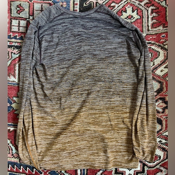 Lululemon Men’s Metal Vent Tech Long Sleeve - Picture 2 of 3